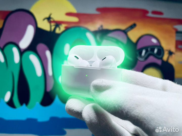 AirPods Pro 2 MAX Version (с доставкой + гарантия)