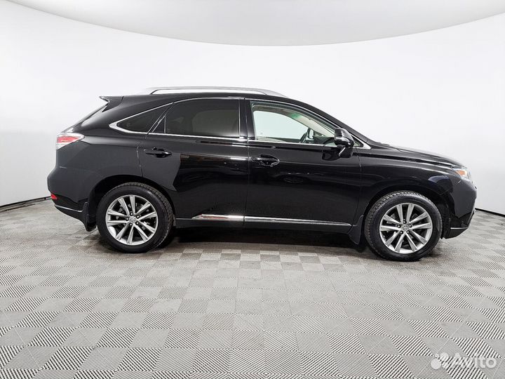 Lexus RX 3.5 AT, 2012, 133 400 км