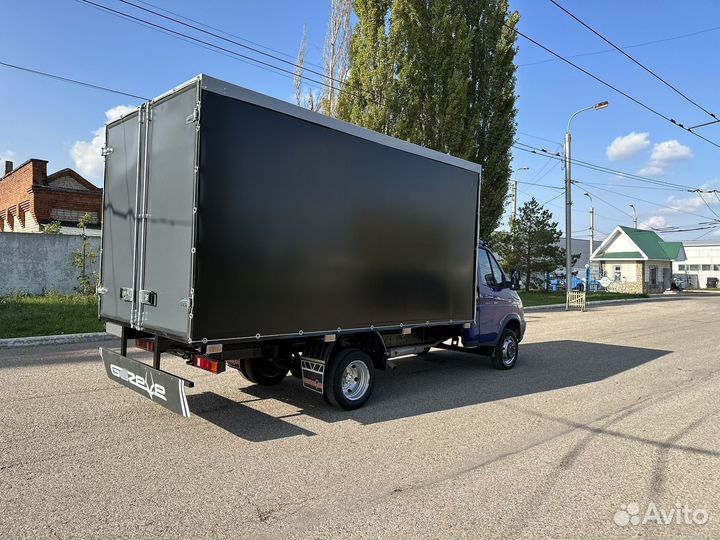 ГАЗ ГАЗель 3302 2.9 МТ, 2012, 449 000 км