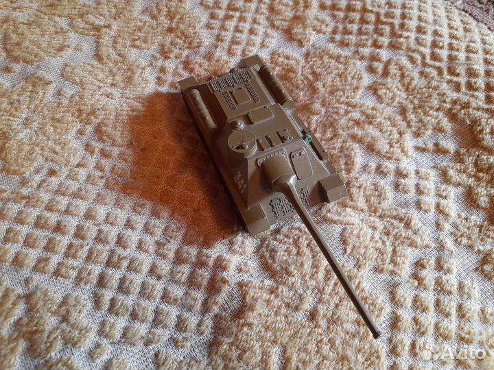 Модели СССР су-100, бтр