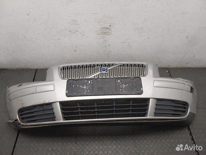 Решетка радиатора Volvo V50, 2006