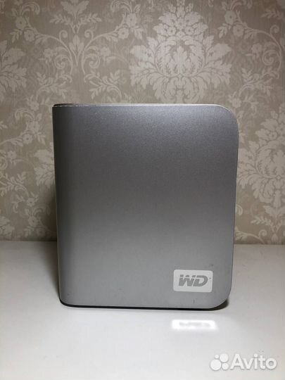 WD My Book Studio Edition II 2 Tb
