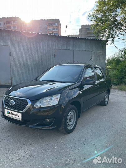 Datsun on-DO 1.6 МТ, 2014, 121 000 км