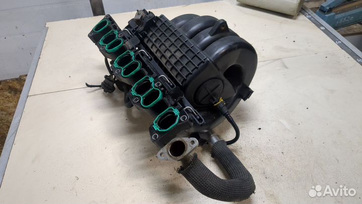 Коллектор впускной Opel Signum, 2007