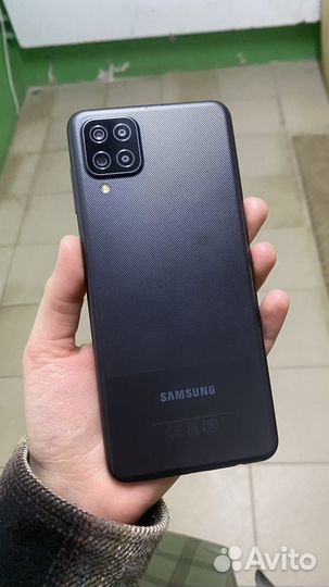 Samsung Galaxy A12, 4/64 ГБ