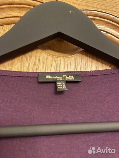 Massimo dutti блузка 46 р