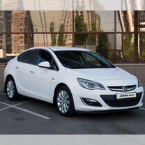 Opel Astra 1.6 AT, 2013, 152 183 км, с пробегом, цена 1 149 000 руб.