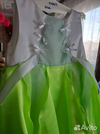 Платье нарядное на утренник