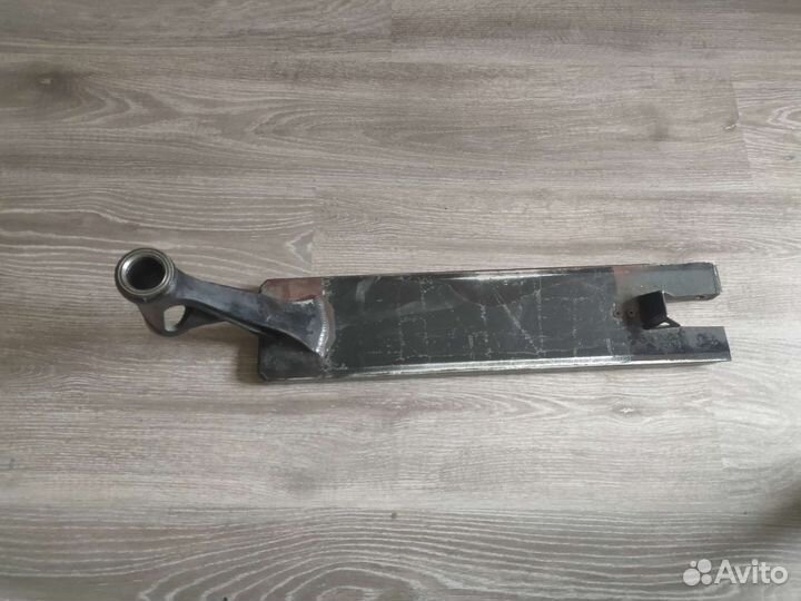 Дека для трюкового самоката