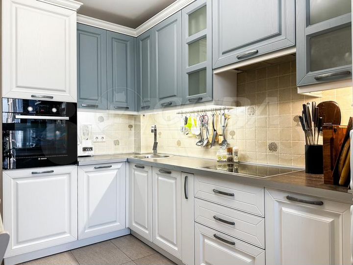 2-к. квартира, 53,4 м², 8/10 эт.