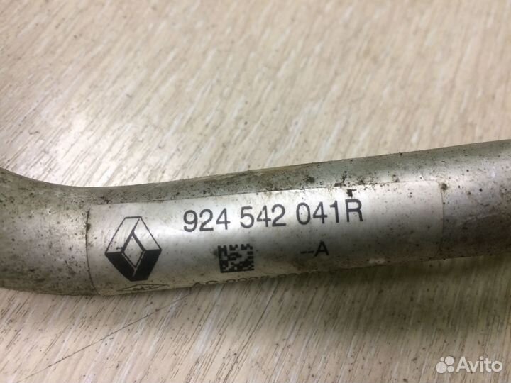 Трубка, шланг кондиционера Renault Sandero2, Logan