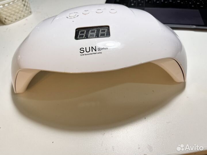 Лампа для ногтей