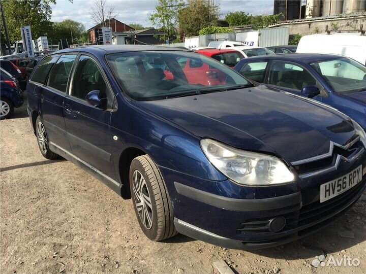 Разбор на запчасти Citroen C5