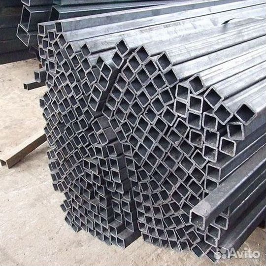 Профильная труба 60х60 мм / Для бизнеса От 1000 кг