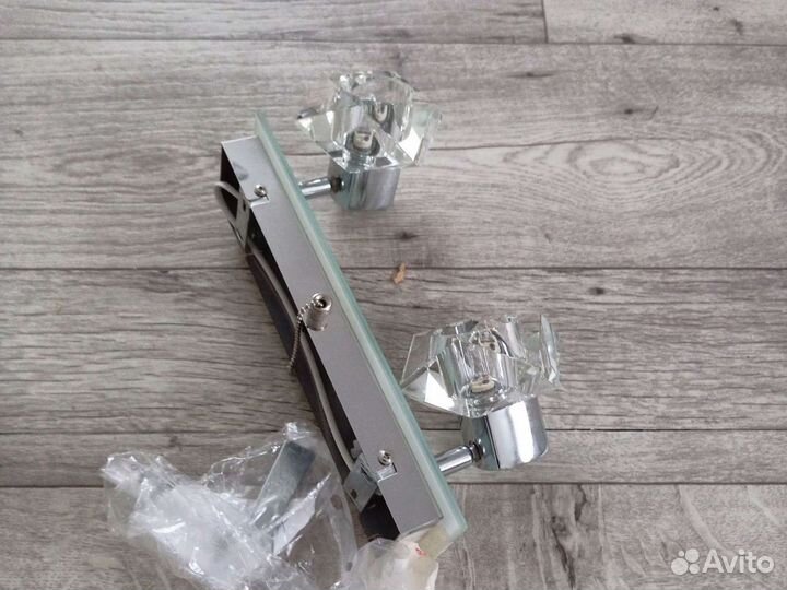 Светильник потолочный, люстра бу