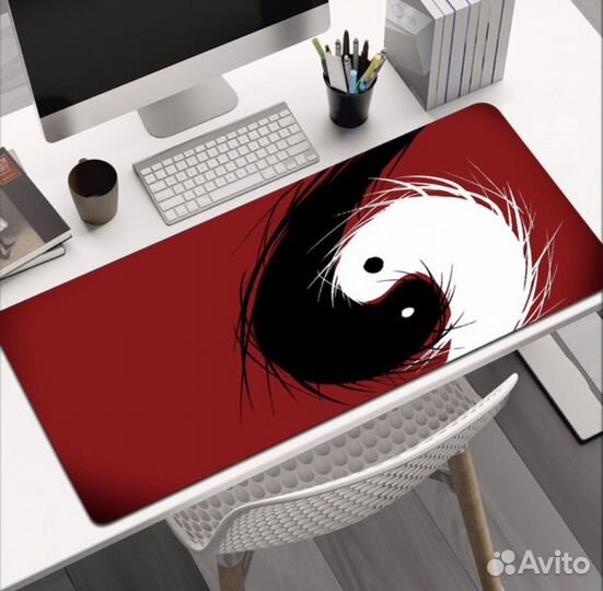 Игровой коврик для мыши