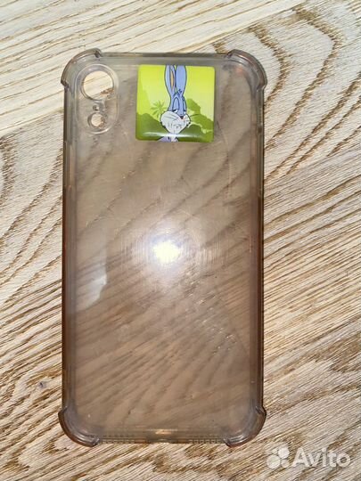 Чехол на iPhone XR и iPhone 6 S