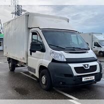 Peugeot Boxer 2.2 MT, 2010, 350 000 км, с пробегом, цена 1 350 000 руб.