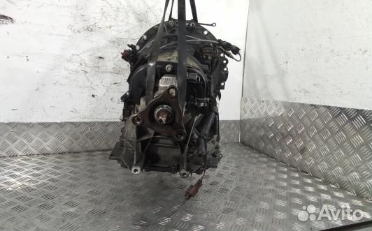 Кпп автоматическая jaguar XF (X250) (PML06DJ01)