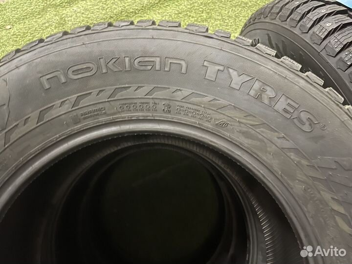 Nokian Tyres Hakkapeliitta 9 SUV 285/50 R20 116T