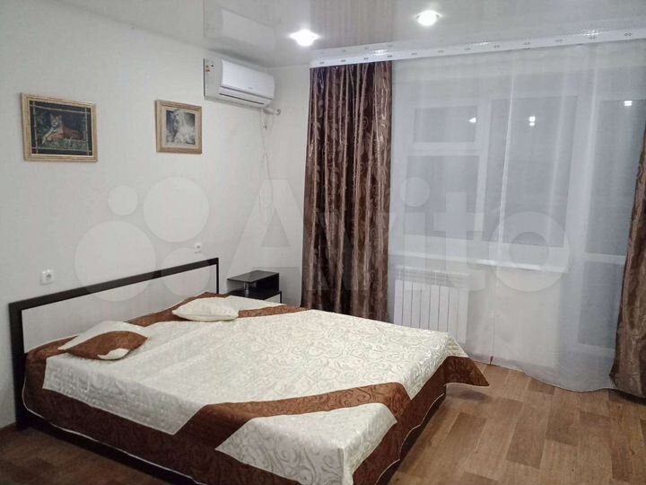 Квартира-студия, 28 м², 4/9 эт.