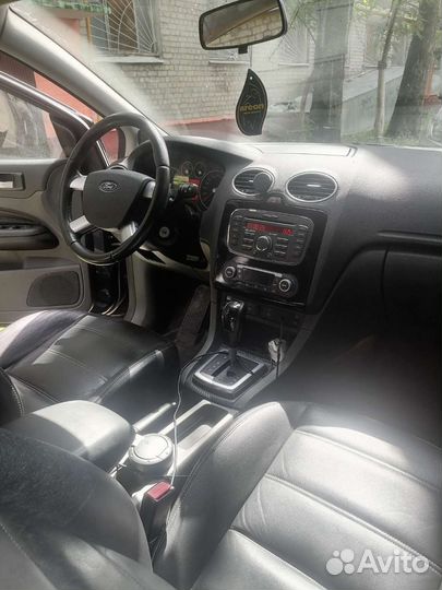 Ford Focus 2.0 AT, 2007, 167 300 км