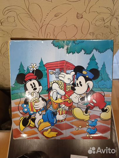 Попкорница