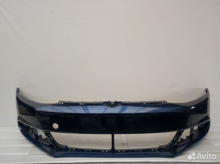Бампер передний Volkswagen Jetta 6 2011-2018 16D80