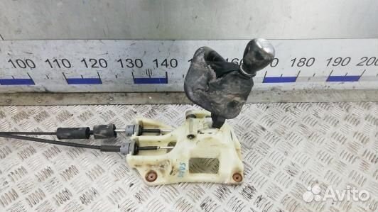 Кулиса кпп hyundai IX35 1 (5BR15T601)