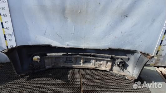 Бампер передний KIA sorento 1 (JDN36G501)