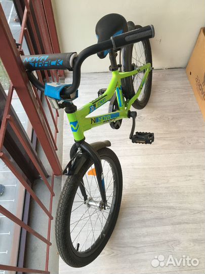Продам велосипед детский бу