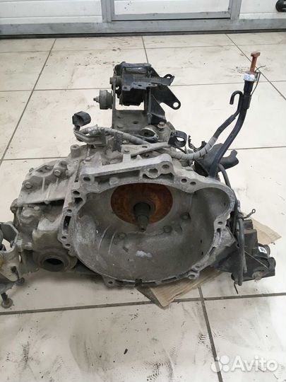 Коробка передач АКПП U341E Toyota Avensis T250