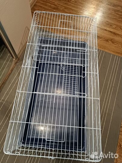 Клетка для грызунов большая