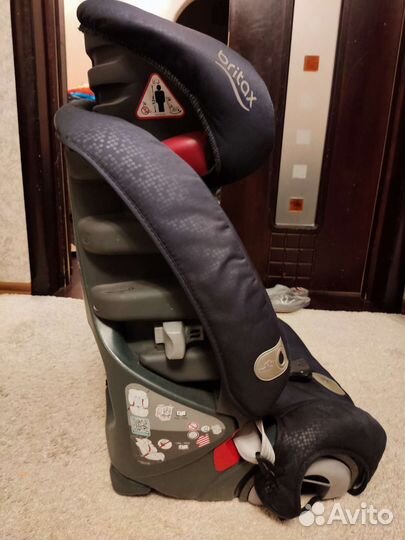 Детское автокресло britax