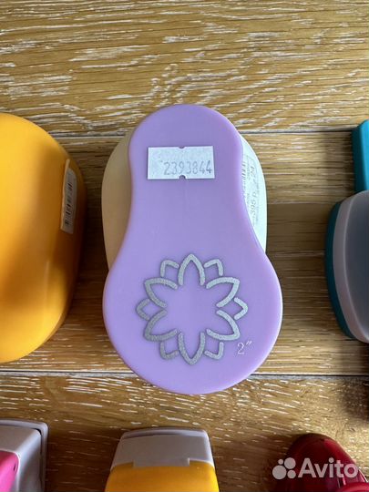 Дырокол фигурный