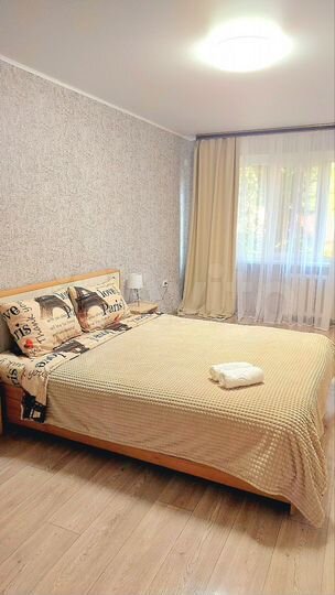 2-к. квартира, 52 м², 2/5 эт.