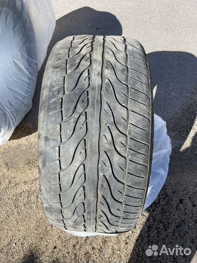 Zeta Azura 255/50 R19 и 285/45 R19
