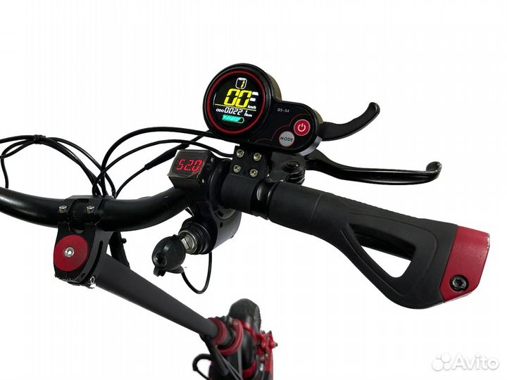 Электросамокат Kugoo G1