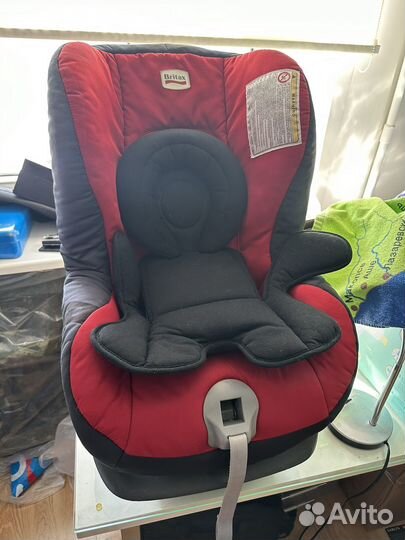 Детское автокресло britax romer first class plus