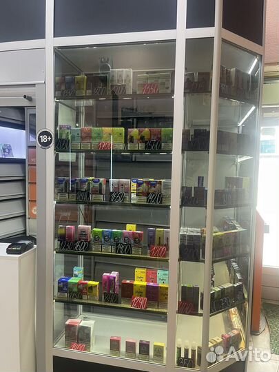 Продам табачный магазин