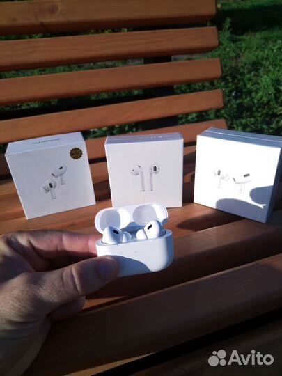 Наушники Apple AirPods 2,AirPods Pro 2,AirPods 3