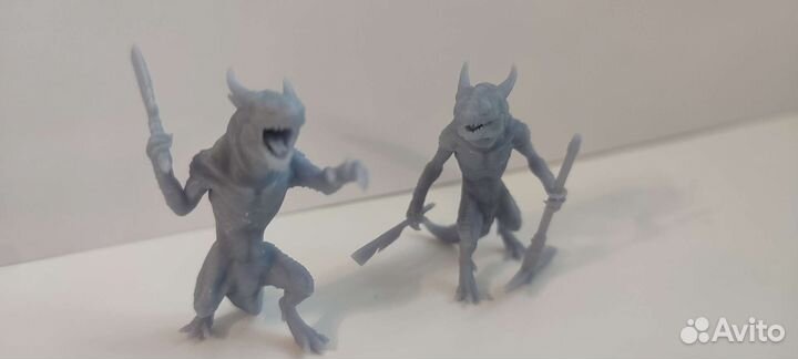 Миниатюры кобальдов