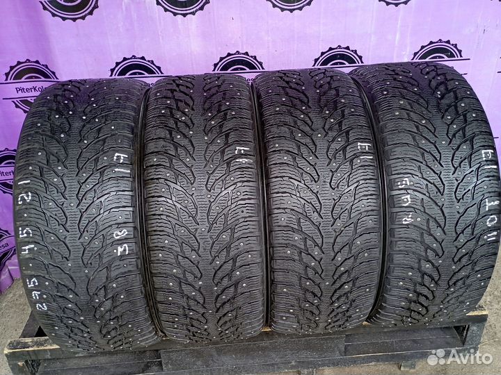Nokian Tyres Hakkapeliitta 9 SUV 275/45 R21