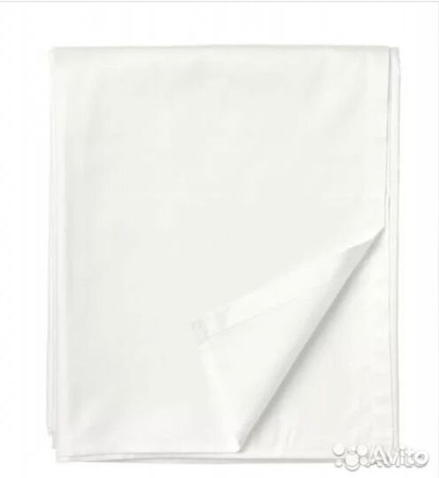 Наттэсмин, простыня, 150х260, новая,оригинал(Икеа)