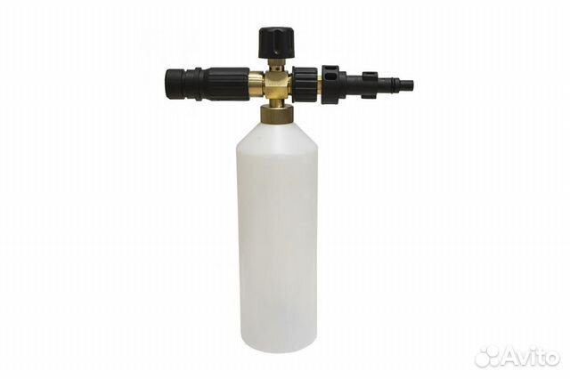 Пеногенератор 1 л.быстросъём универсальн