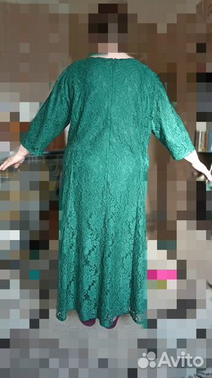 Платье вечернее 62 64