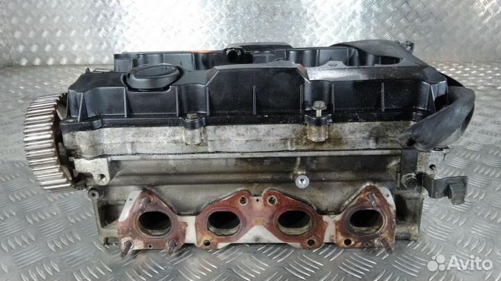 ГБЦ NFU Peugeot 307 1.6л бензин