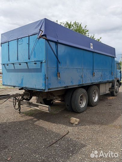 КАМАЗ 53215, 2008