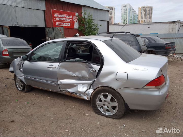 Лансер 9 Mitsubishi lancer 9 1.6 Гбц 4G18 HY2447