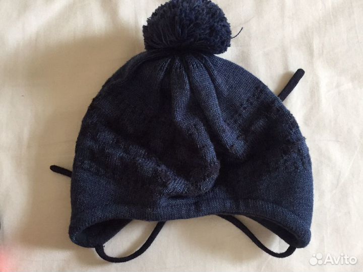 Шапка 51 размер maximo зимняя